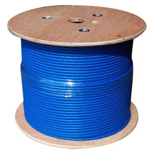 Cat6a 650MHZ STP Solid Bulk Ethernet Cable AllCables4U