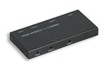 HDMI Female to 2 ╳ HDMI Female 4K@60Hz Splitter AllCables4U