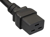 12AWG NEMA L5-20P to IEC-60320-C19 Universal Jumper Power Cord AllCables4U