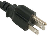12AWG NEMA 5-15P to NEMA 5-15R Extension Power Cord AllCables4U