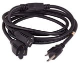 16AWG NEMA 5-15P to NEMA 5-15R ╳ 2 Splitter Power Cord AllCables4U