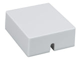 1-Port RJ-12 6P6C Surface Mount Box AllCables4U