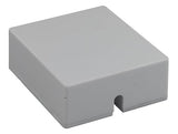 1-Port RJ-45 8P8C Surface Mount Box AllCables4U