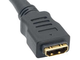 24AWG HDMI Extension Cable With Ethernet AllCables4U