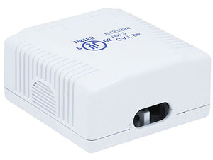 2-Port Cat5e Surface Mount Box AllCables4U