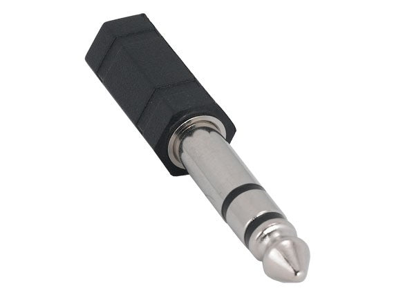 3.5mm Stereo Female to 6.3mm(¼ inch) Stereo Male Adapter AllCables4U