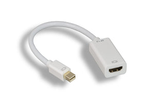 Mini DisplayPort 1.2 to HDMI Passive Adapter AllCables4U