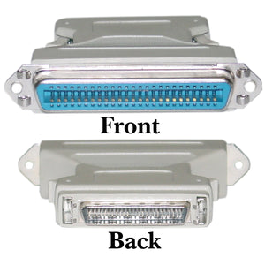 HPDB50 Male to CN50 Female SCSI-2 Adapter AllCables4U