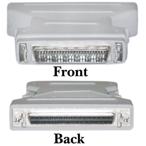 HPDB68 Female to HPDB50 Male SCSI-3 Adapter AllCables4U