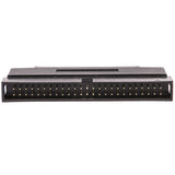 HPDB68 (Half Pitch DB68) Male to IDC50 Male Adapter AllCables4U