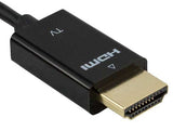 Ultra Slim Redmere Active High Speed HDMI Cable With Ethernet AllCables4U