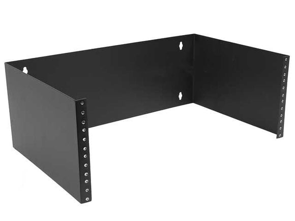 12 Inch Depth 4U Wall Mount Bracket AllCables4U