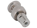 75Ω BNC Male to RCA Female Adapter AllCables4U