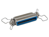 CN36 Female to CN36 Female Mini Gender Changer AllCables4U