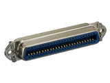 CN50 Female to CN50 Female Mini Gender Changer AllCables4U