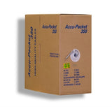 Red Color Cat5e 350MHZ UTP Stranded Bulk Ethernet Cable AllCables4U