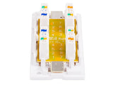 110 Punch Down Type Cat6 Junction Box AllCables4U