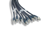 HPDB68 Male to 8 ╳ RJ45 Male Cable(Compatible with Cisco® CAB-OCTAL-ASYNC) AllCables4U