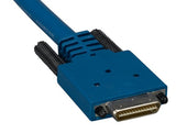 26-Pin Male to DB15 Male Smart Serial Cable(Compatible with Cisco®CAB-SS-X21MT) AllCables4U
