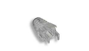 Clear Color Cat6 Strain Relief Boot AllCables4U