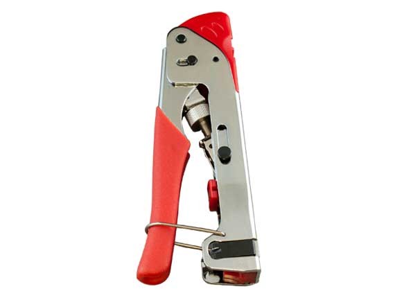 F/RCA/BNC/RG59/RG6 Compression Crimping Tool AllCables4U