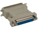 DB25 Female to CN36 Male Parallel Printer Adapter AllCables4U