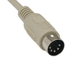 DIN5 M/M AT Keyboard Cable AllCables4U