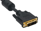 DVI-A Male to VGA HD15 Male Analog Video Cable AllCables4U