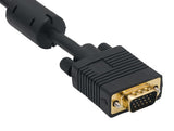 DVI-A Male to VGA HD15 Male Analog Video Cable AllCables4U