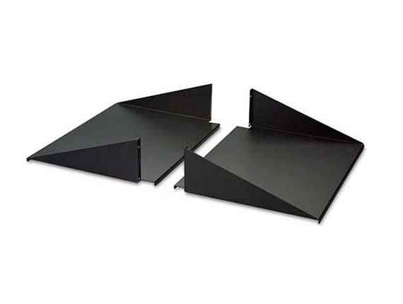 Double Side Rack Shelf AllCables4U