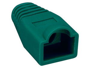 Green Color Cat5/Cat5e Strain Relief Boot AllCables4U