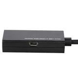 Micro USB Male to HDMI Female MHL Adapter AllCables4U