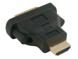 HDMI Male to DVI-D Female (Single Link) Adapter AllCables4U