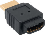 HDMI Male to HDMI Female Port Saver AllCables4U