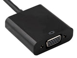 HDMI Male to VGA Female Converter AllCables4U