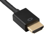 HDMI Male to VGA Female Converter AllCables4U