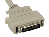 IEEE-1284 DB25 Male to HPCN36 Male Parallel Printer Cable AllCables4U