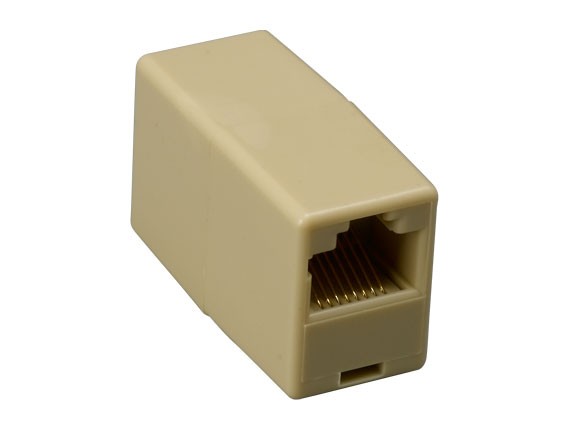 RJ45 8P/8C Reverse Inline Coupler AllCables4U