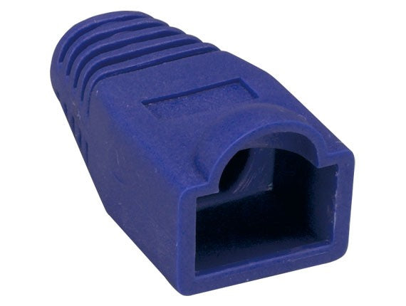 Purple Color Cat6 Strain Relief Boot AllCables4U