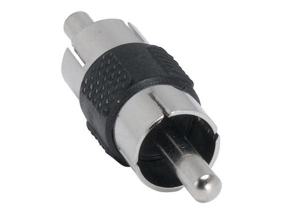 RCA Male to RCA Male Gender Changer AllCables4U