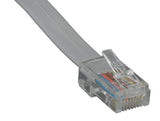 RJ45 8P8C Reverse Modular Phone Cable AllCables4U