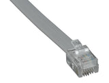 RJ12 6P6C Straight Modular Phone Cable AllCables4U