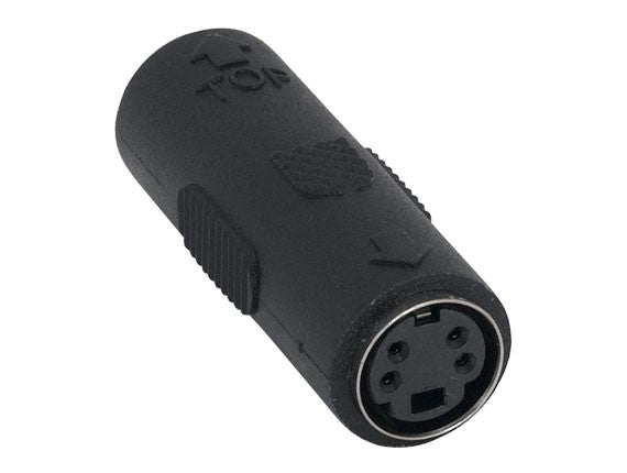 S-Video Female to S-Video Female Coupler AllCables4U