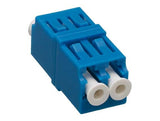 Single-Mode LC to LC Duplex Fiber Optic Coupler AllCables4U