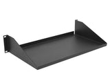 Single Side Rack Shelf 10" Depth AllCables4U