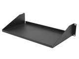 Single Side Rack Shelf 10" Depth AllCables4U