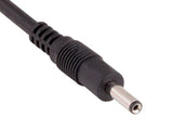 USB Type 2.0 A Male to DC 3.5mm ╳ 1.35mm Power Cable AllCables4U