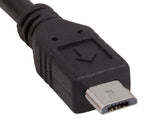 USB 2.0 A Male to Micro B Male Cable AllCables4U
