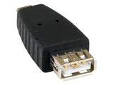 USB 2.0 Type A Female to Micro B Male Adapter AllCables4U