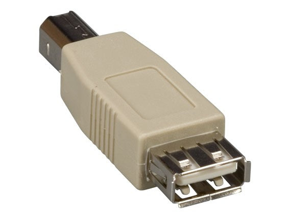 USB 2.0 Type A Female to B Male Adapter AllCables4U